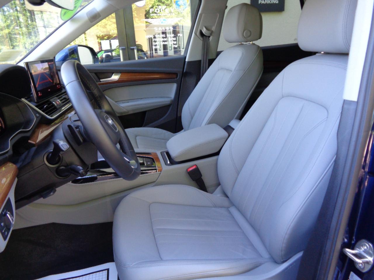 Audi Q5 S line Premium Plus 45 TFSI quattro 2022
