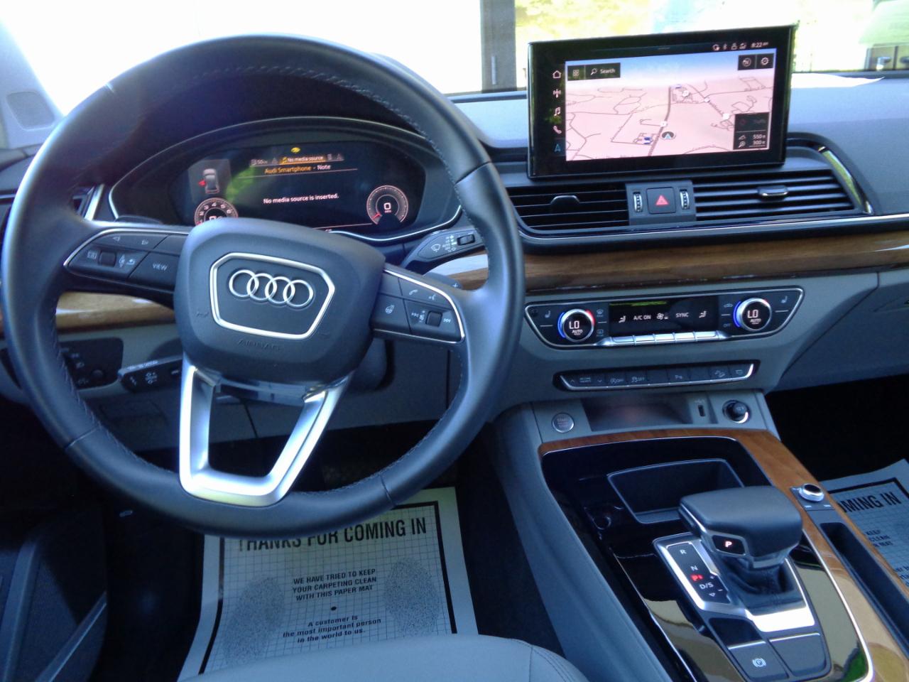 Audi Q5 S line Premium Plus 45 TFSI quattro 2022