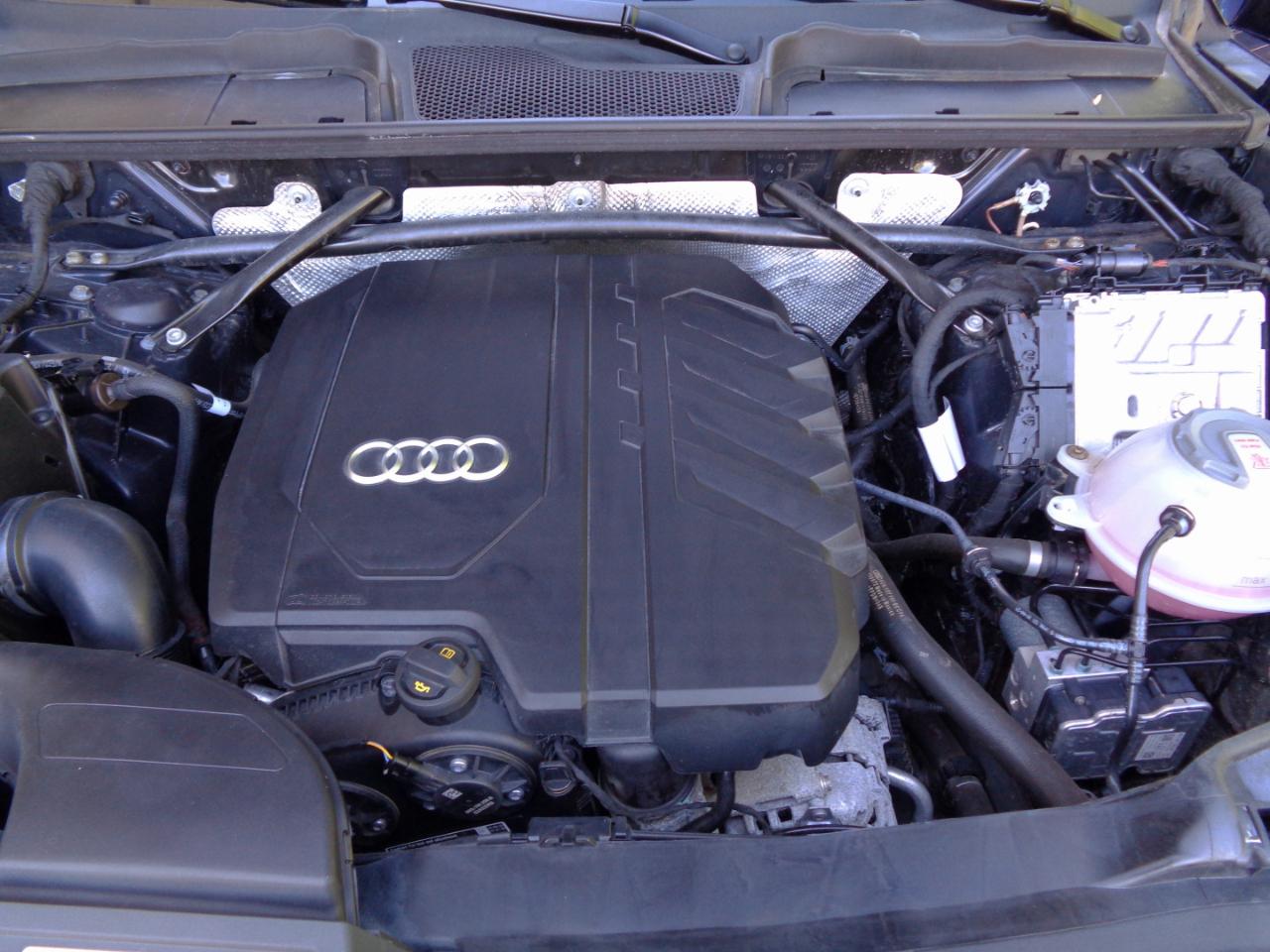 Audi Q5 S line Premium Plus 45 TFSI quattro 2022