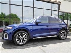 2022 Audi Q5 