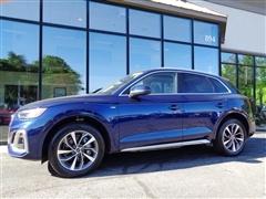 2022 Audi Q5 