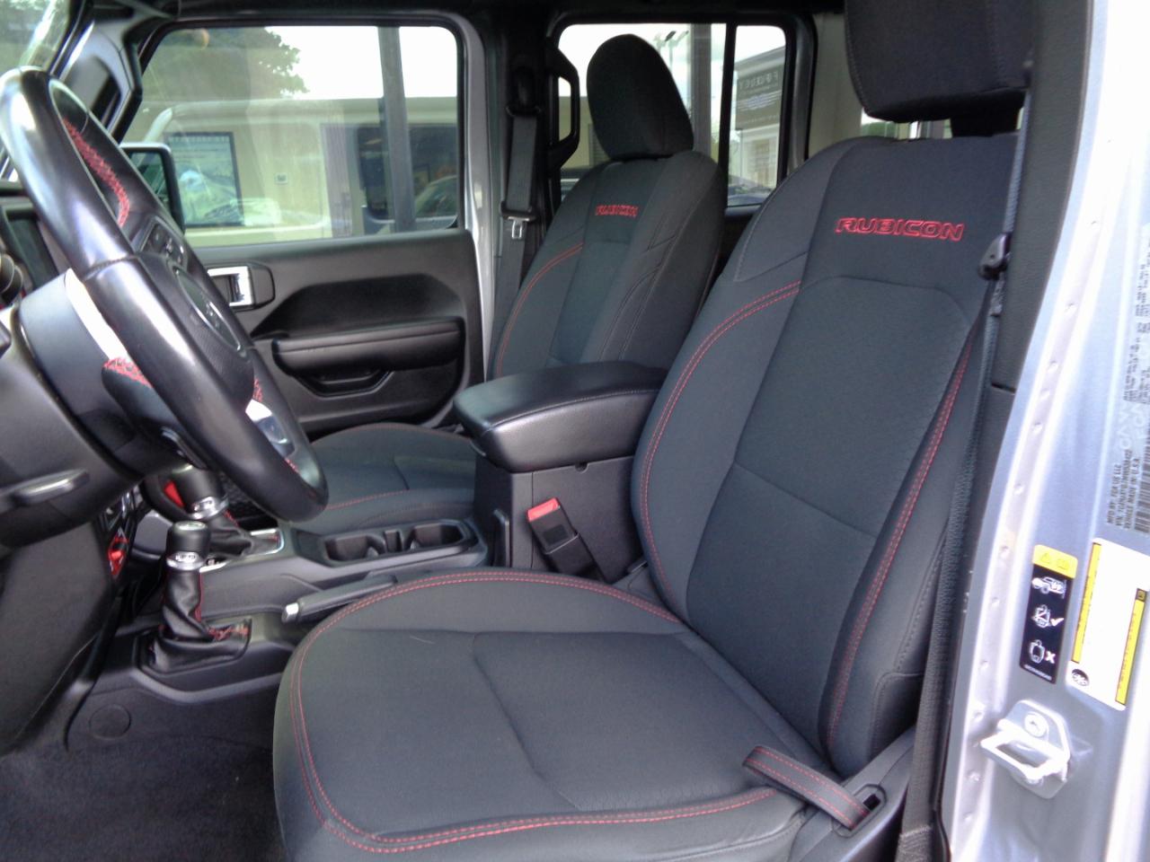 Jeep Wrangler Unlimited Rubicon 4x4 2021