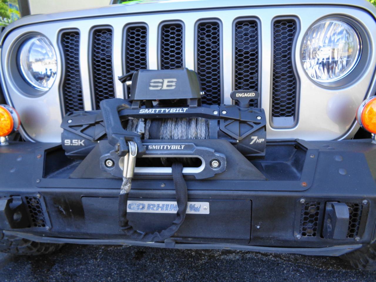 Jeep Wrangler Unlimited Rubicon 4x4 2021