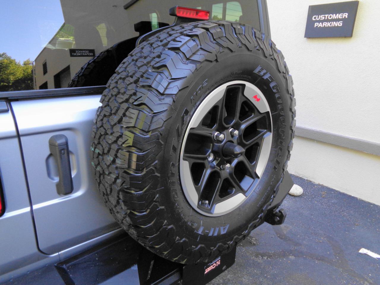Jeep Wrangler Unlimited Rubicon 4x4 2021