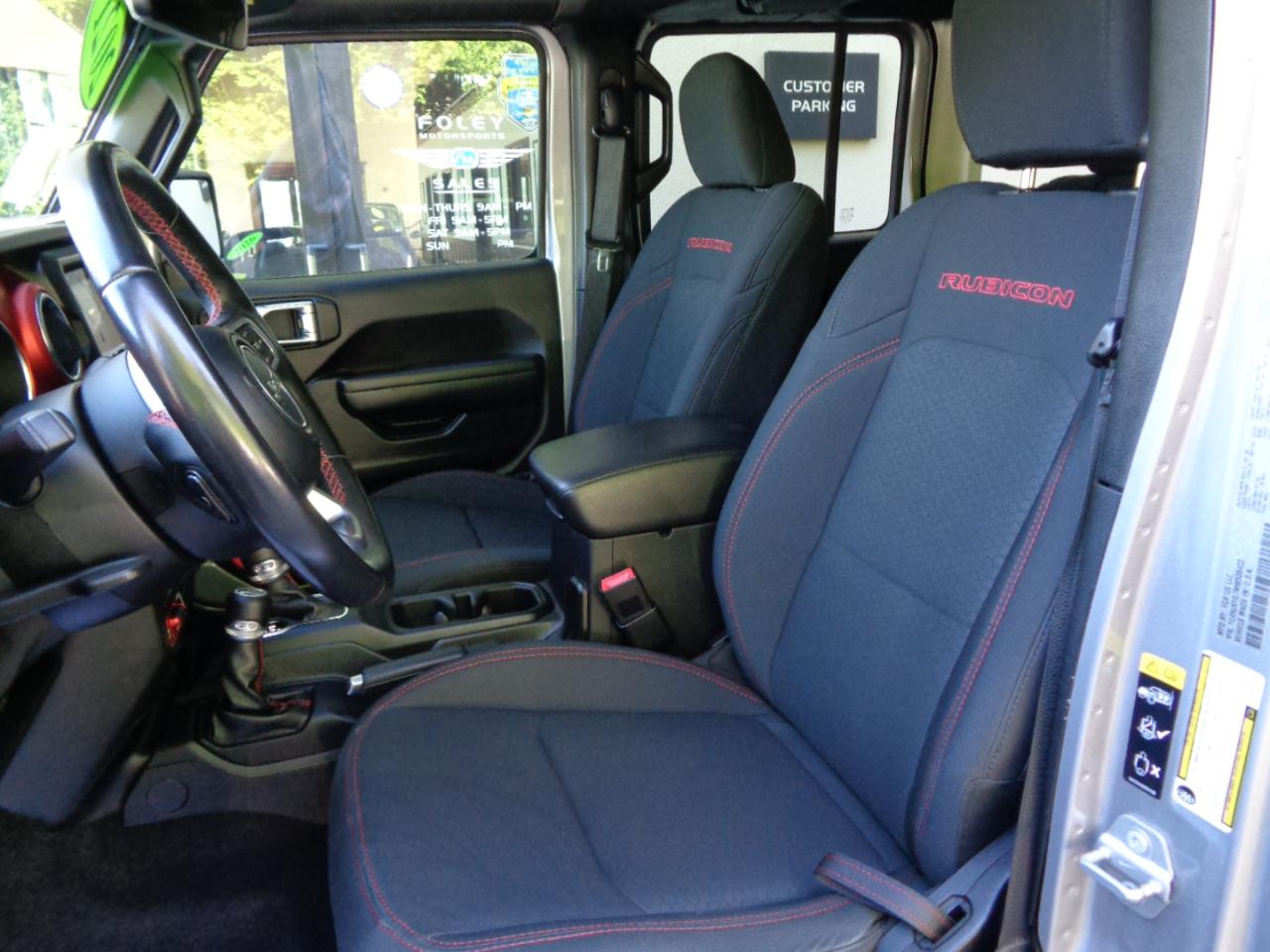 Jeep Wrangler Unlimited Rubicon 4x4 2021