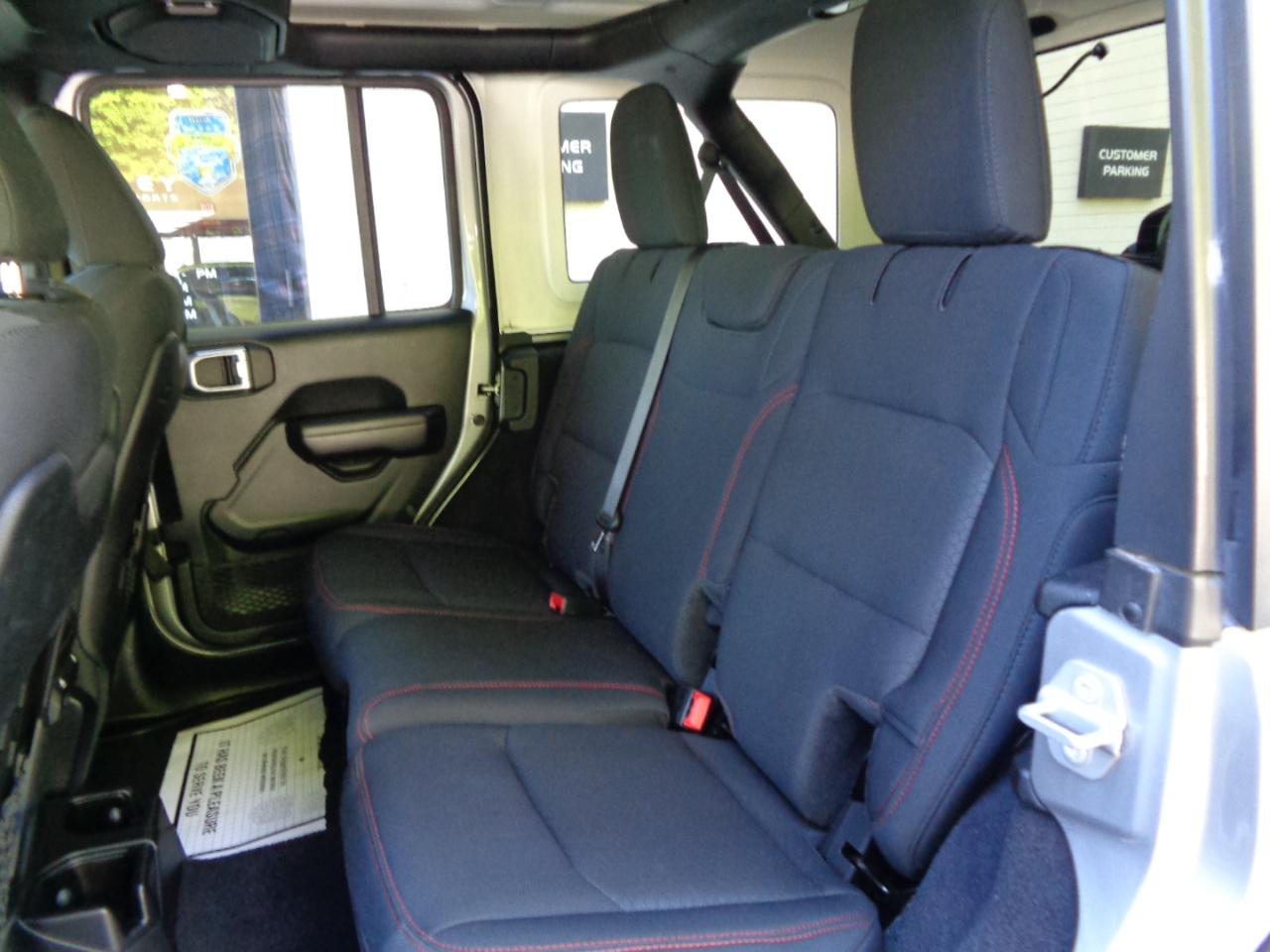 Jeep Wrangler Unlimited Rubicon 4x4 2021