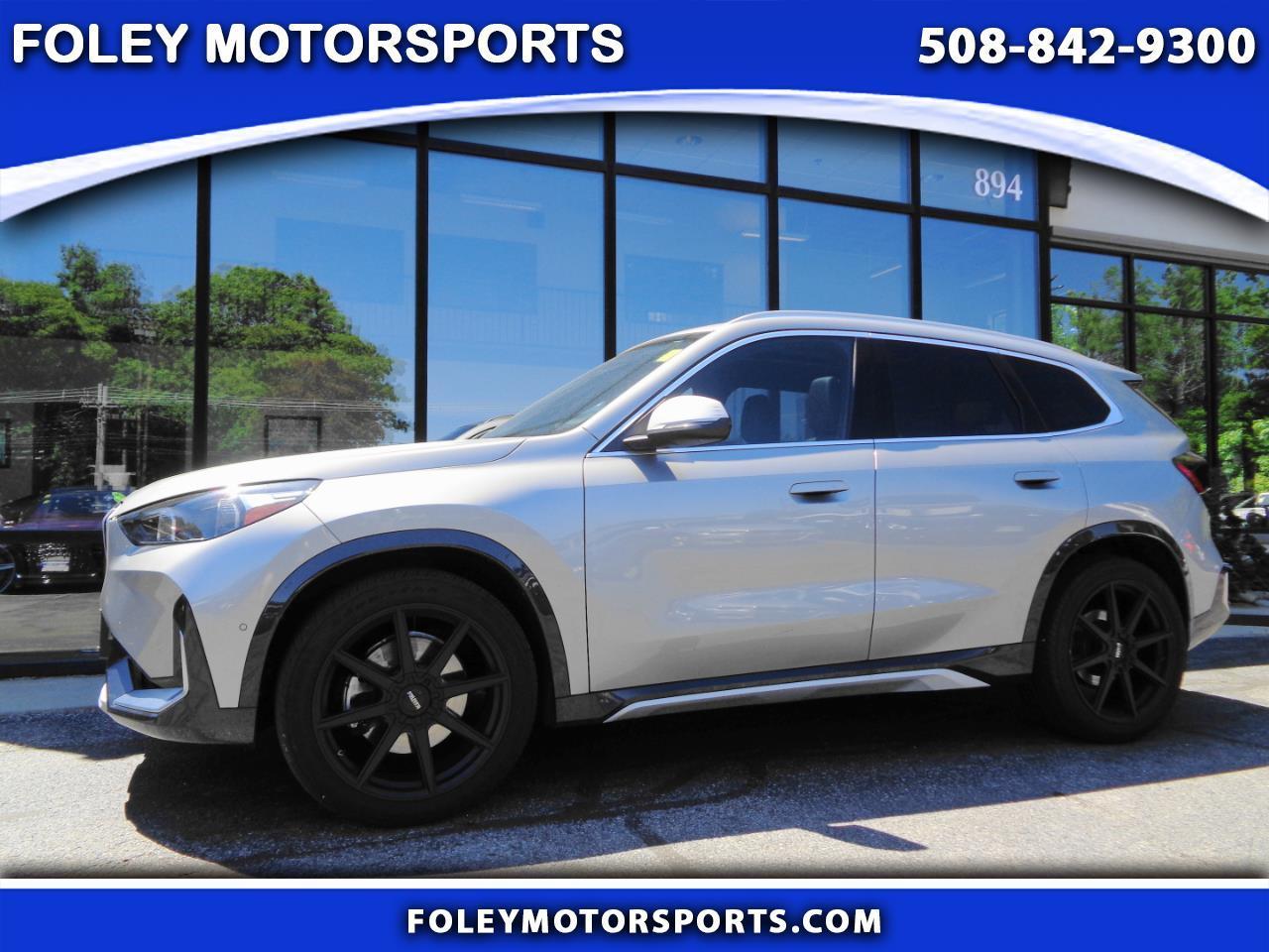 BMW X1 xDrive28i Sports Activity Vehicle 2024