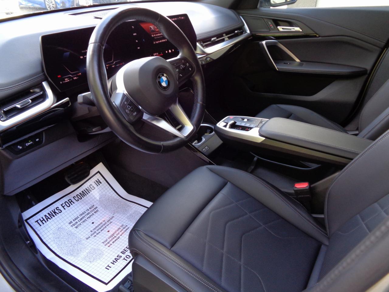 BMW X1 xDrive28i Sports Activity Vehicle 2024