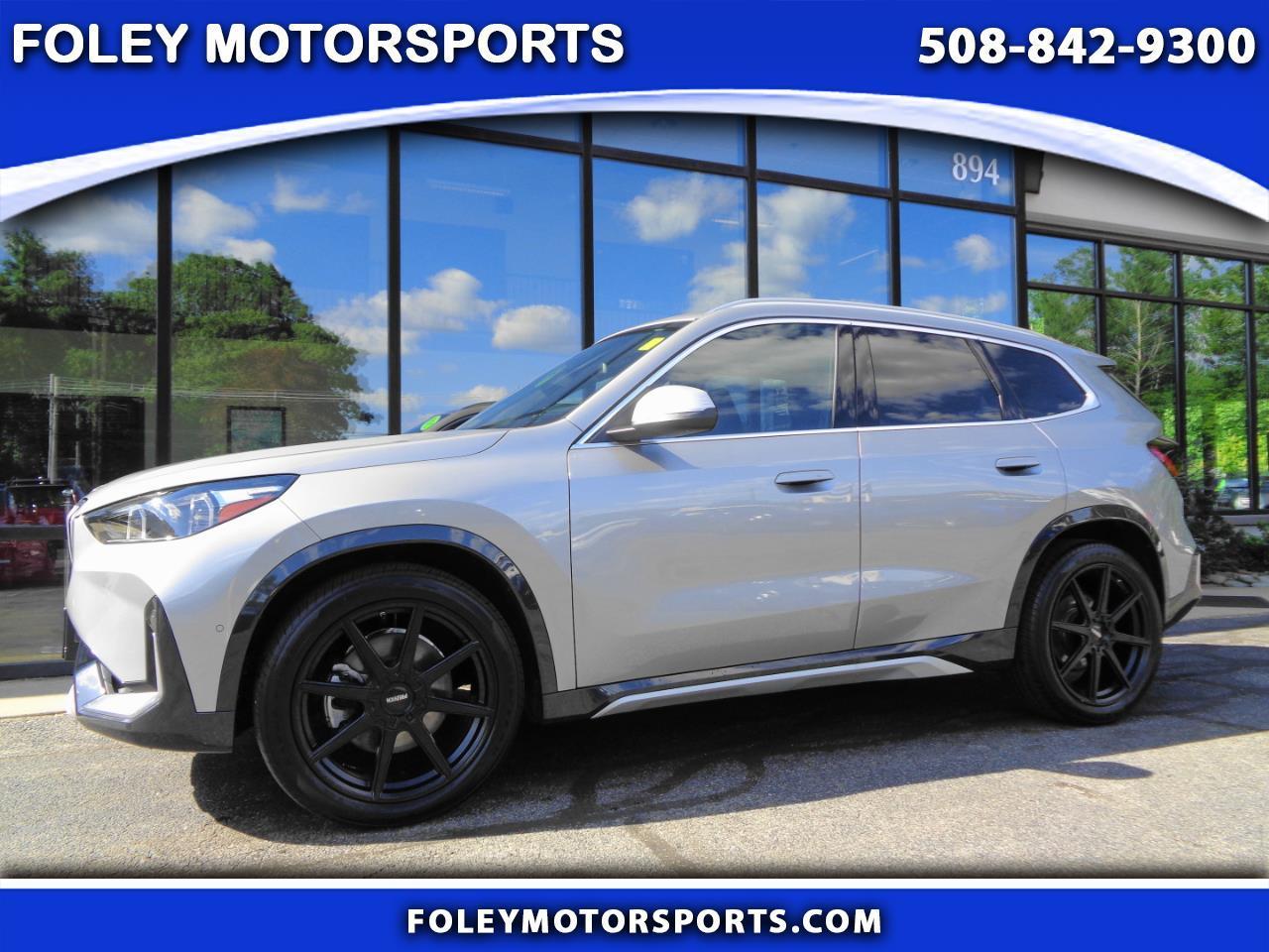 BMW X1 xDrive28i Sports Activity Vehicle 2024