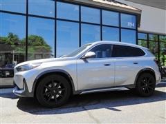2024 BMW X1 