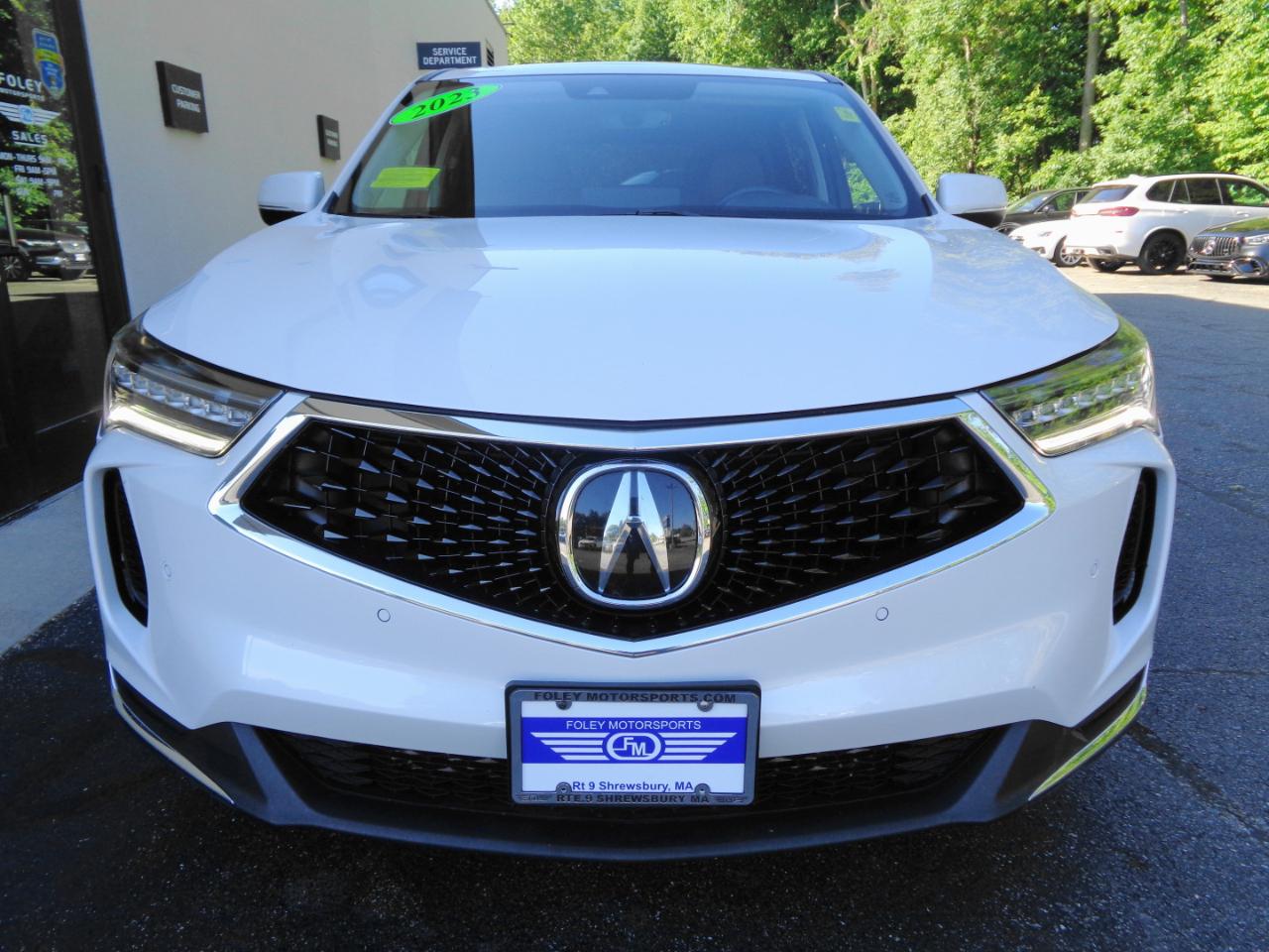Acura RDX SH-AWD w/Technology Package 2023