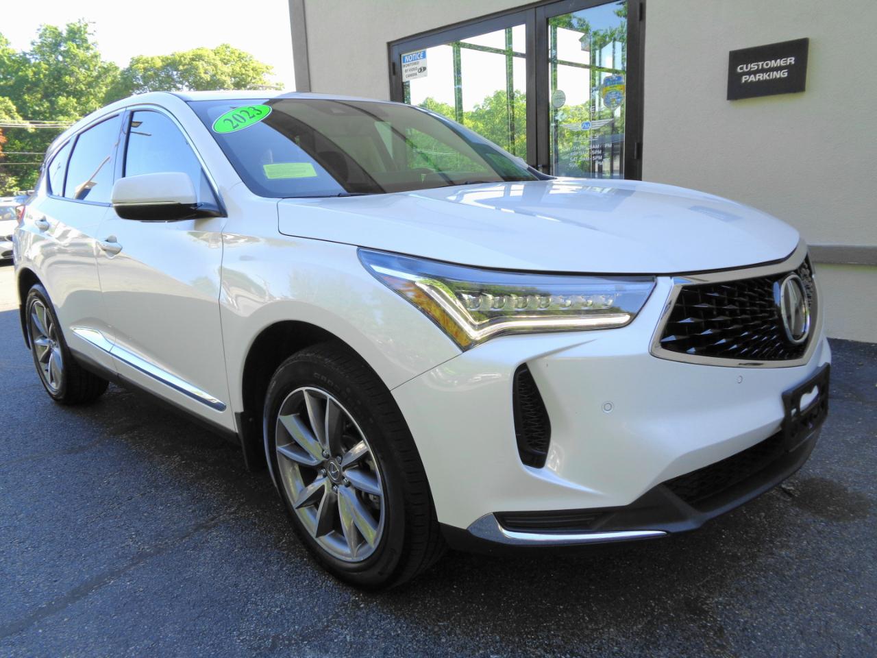 Acura RDX SH-AWD w/Technology Package 2023