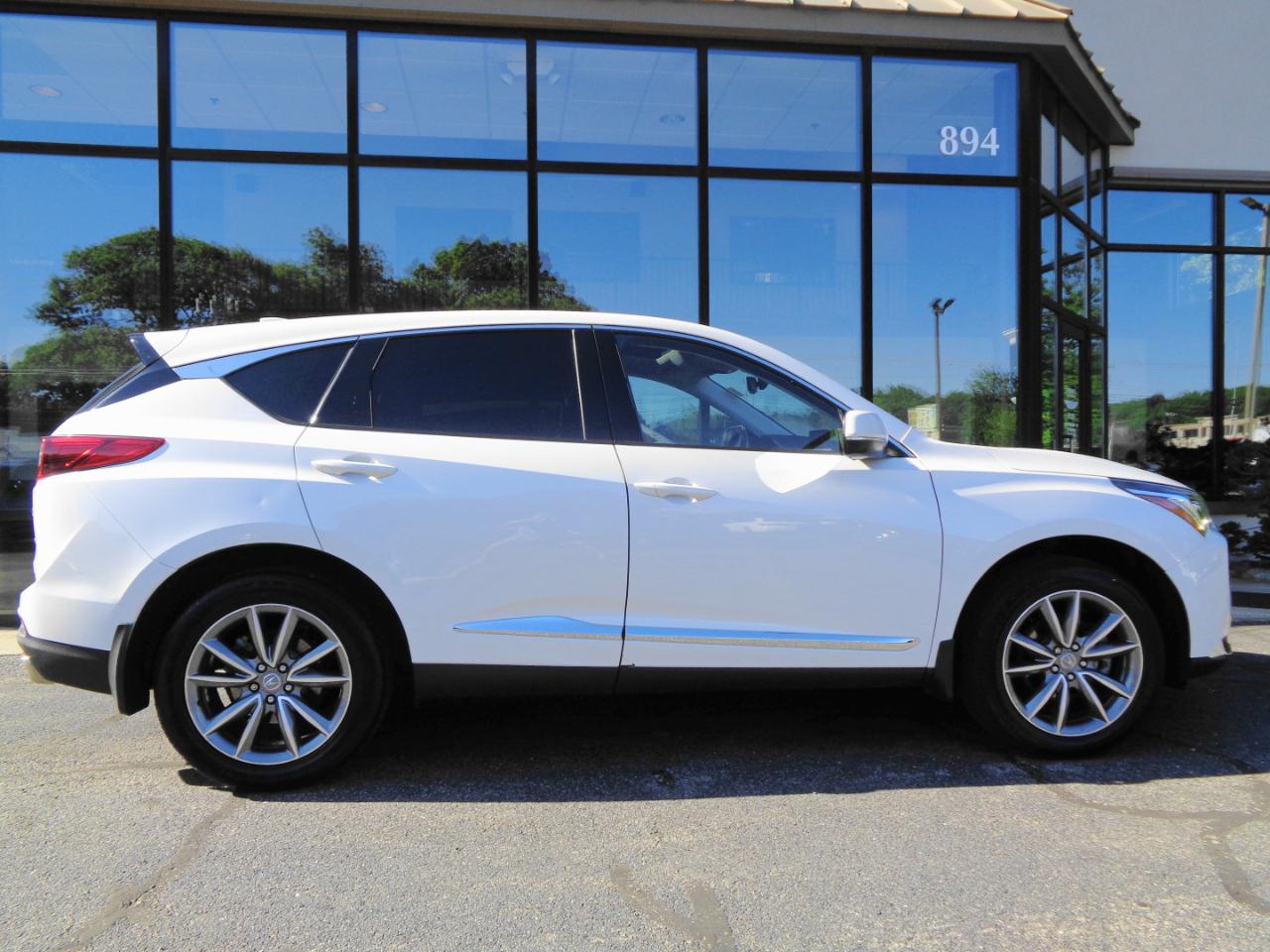 Acura RDX SH-AWD w/Technology Package 2023