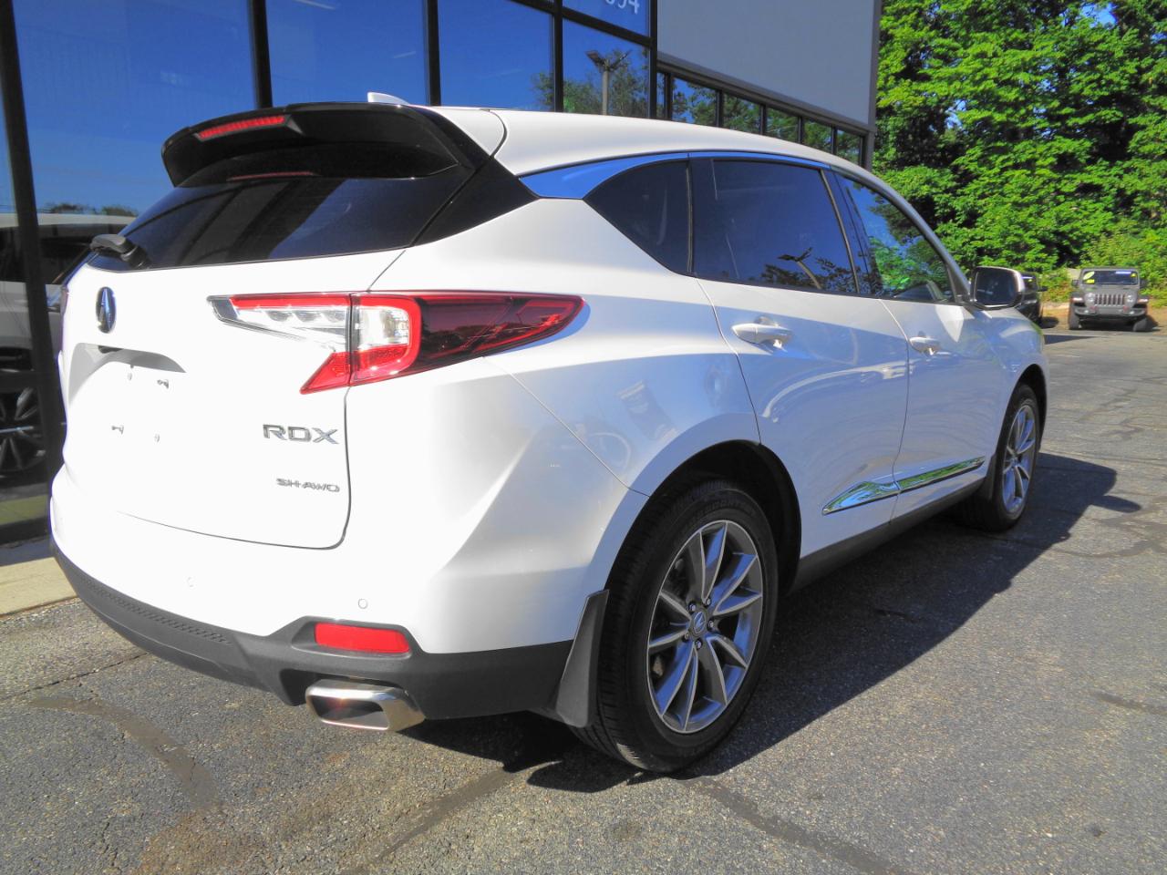 Acura RDX SH-AWD w/Technology Package 2023