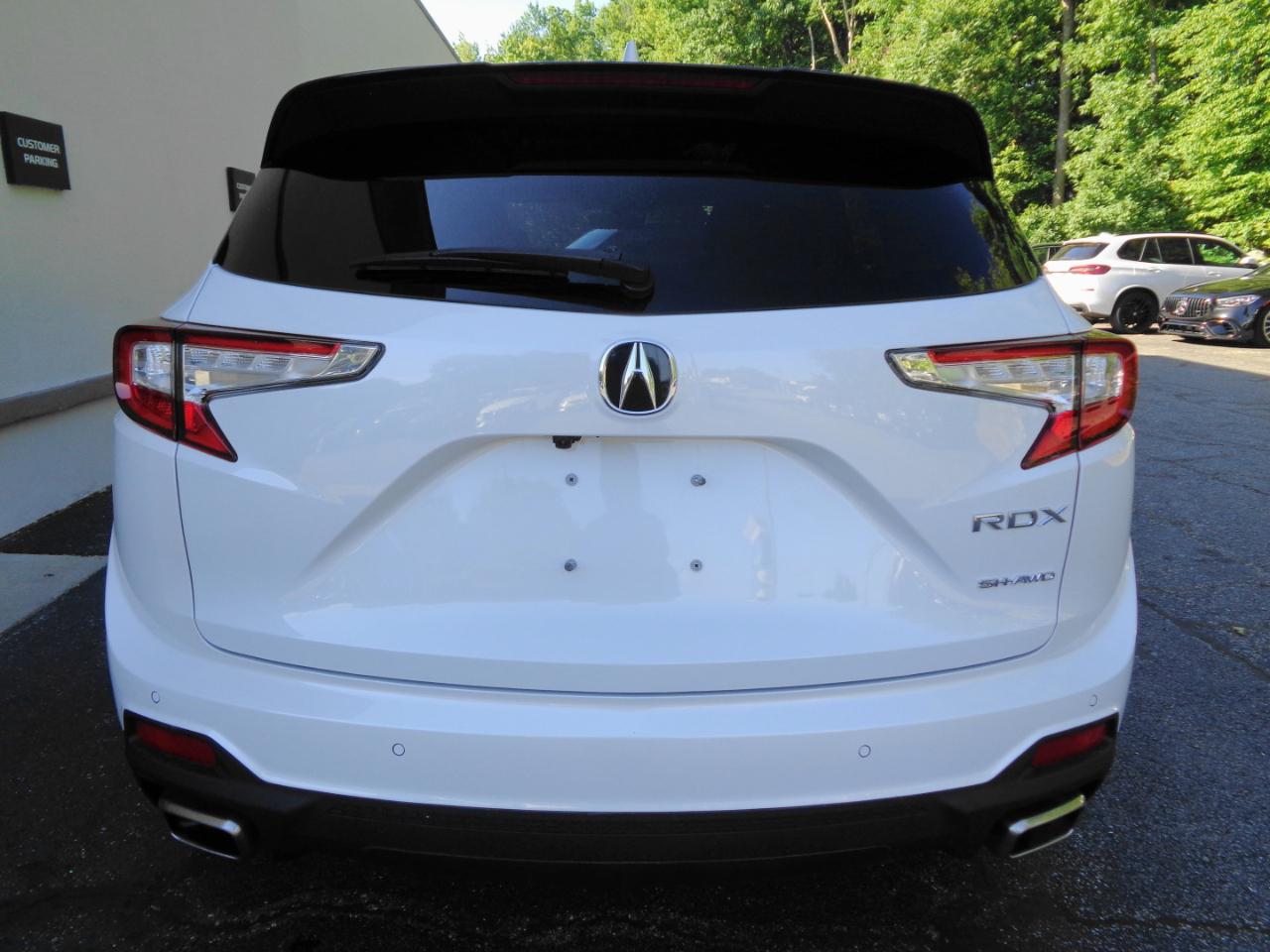 Acura RDX SH-AWD w/Technology Package 2023