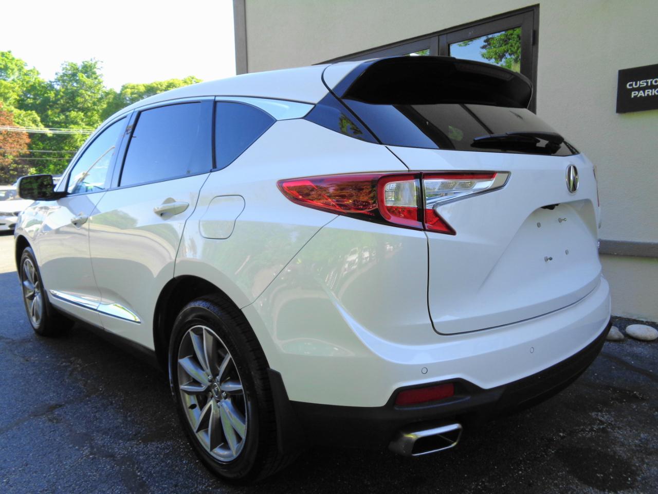 Acura RDX SH-AWD w/Technology Package 2023