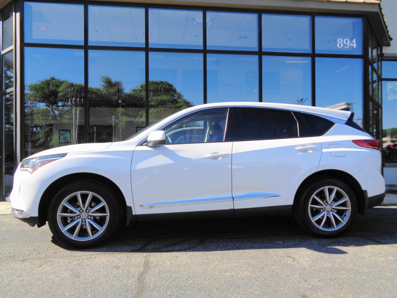 Acura RDX SH-AWD w/Technology Package 2023