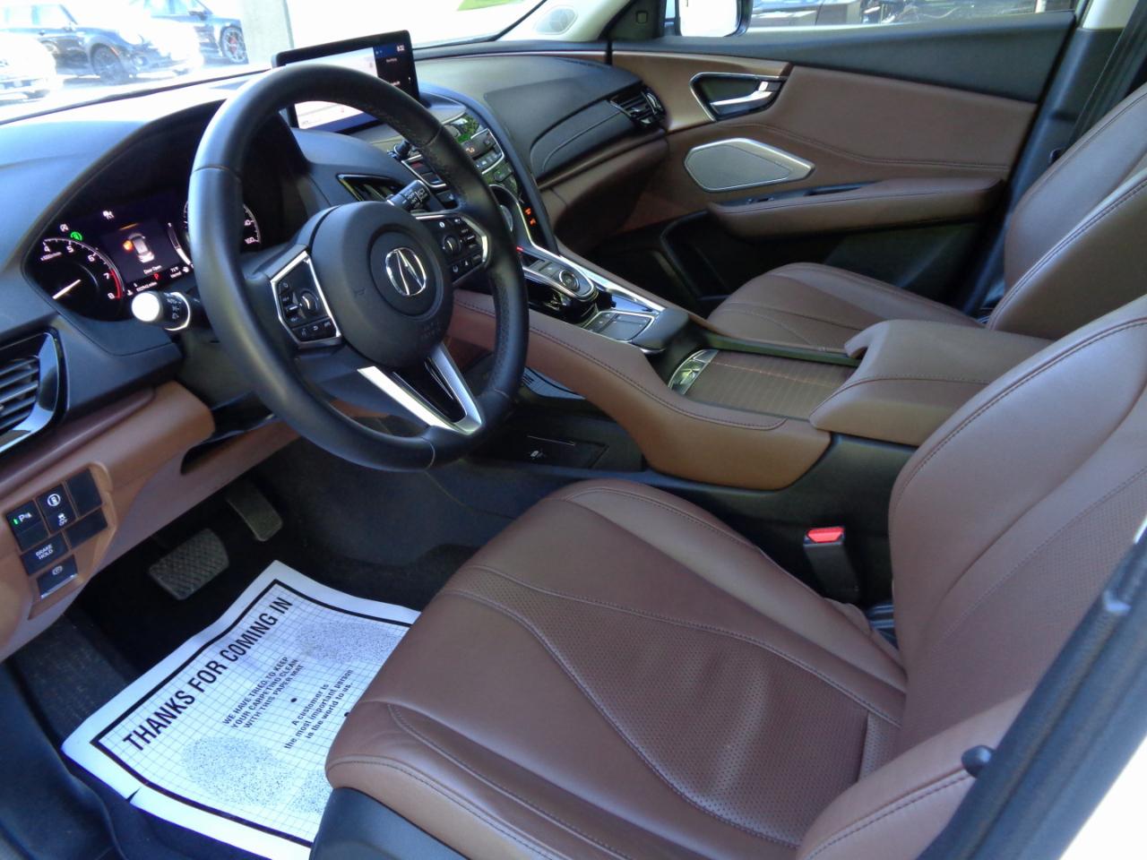Acura RDX SH-AWD w/Technology Package 2023