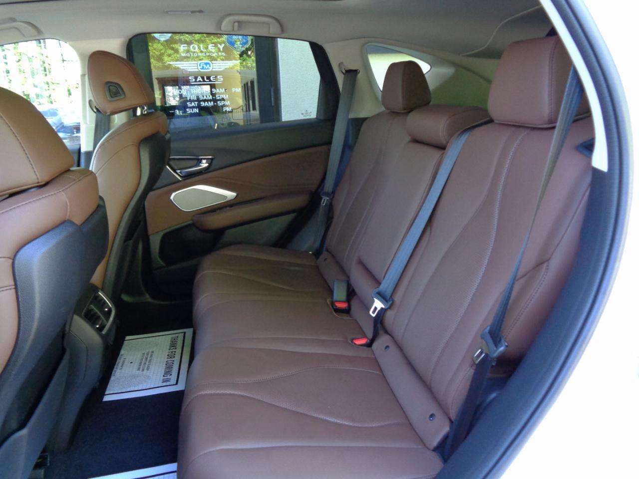 Acura RDX SH-AWD w/Technology Package 2023