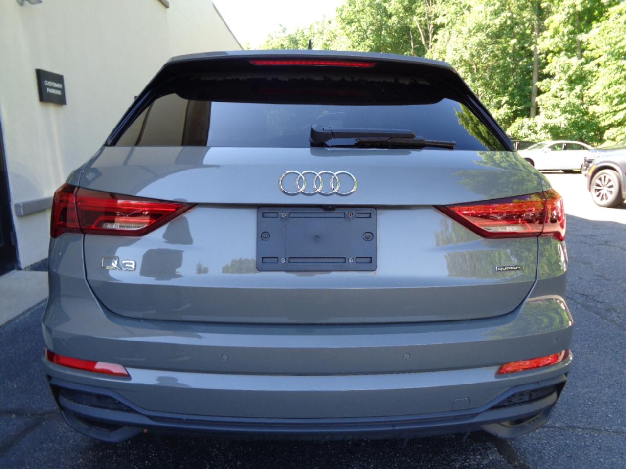 Audi Q3 S line Premium Plus 45 TFSI quattro 2023