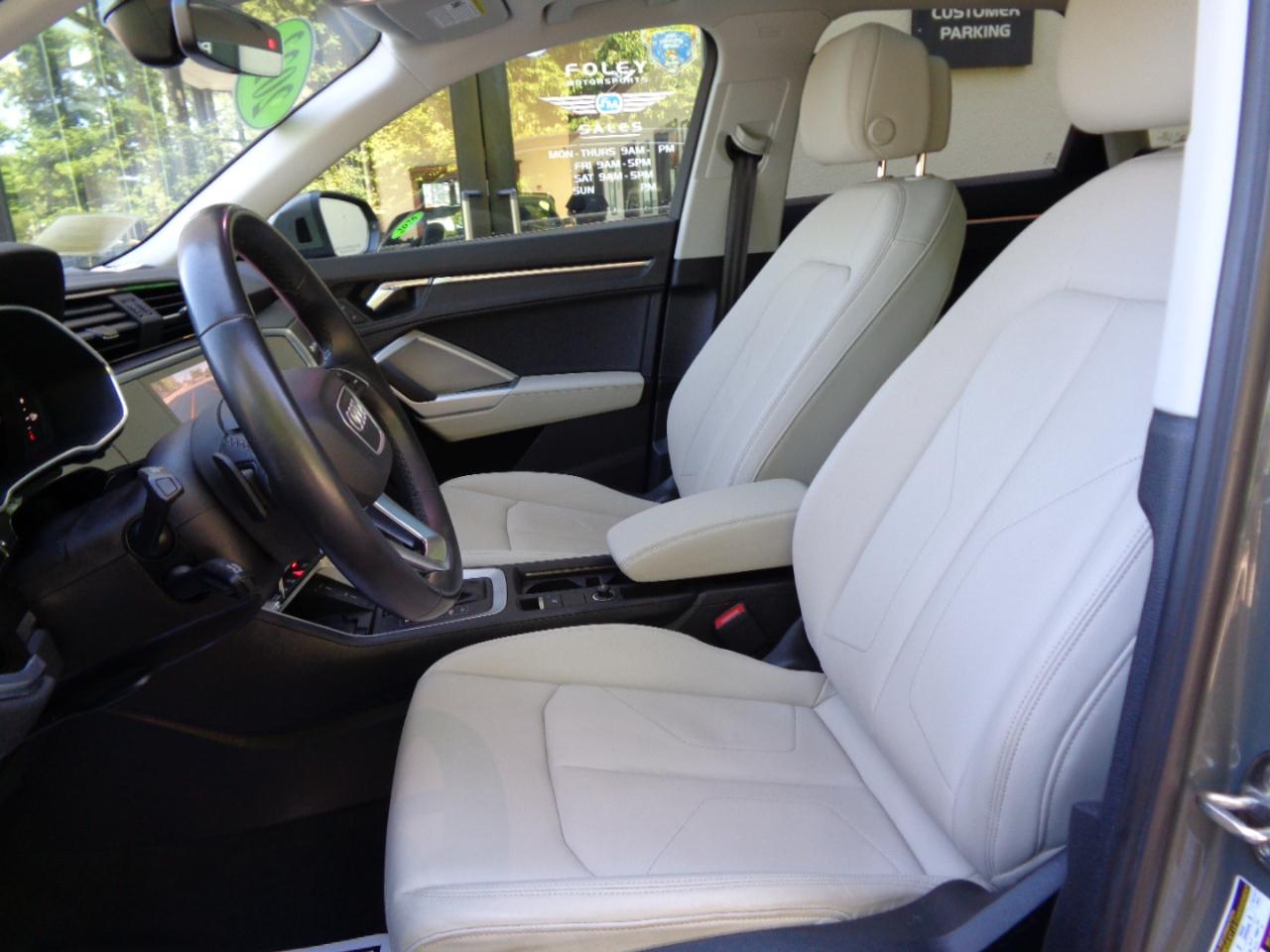Audi Q3 S line Premium Plus 45 TFSI quattro 2023