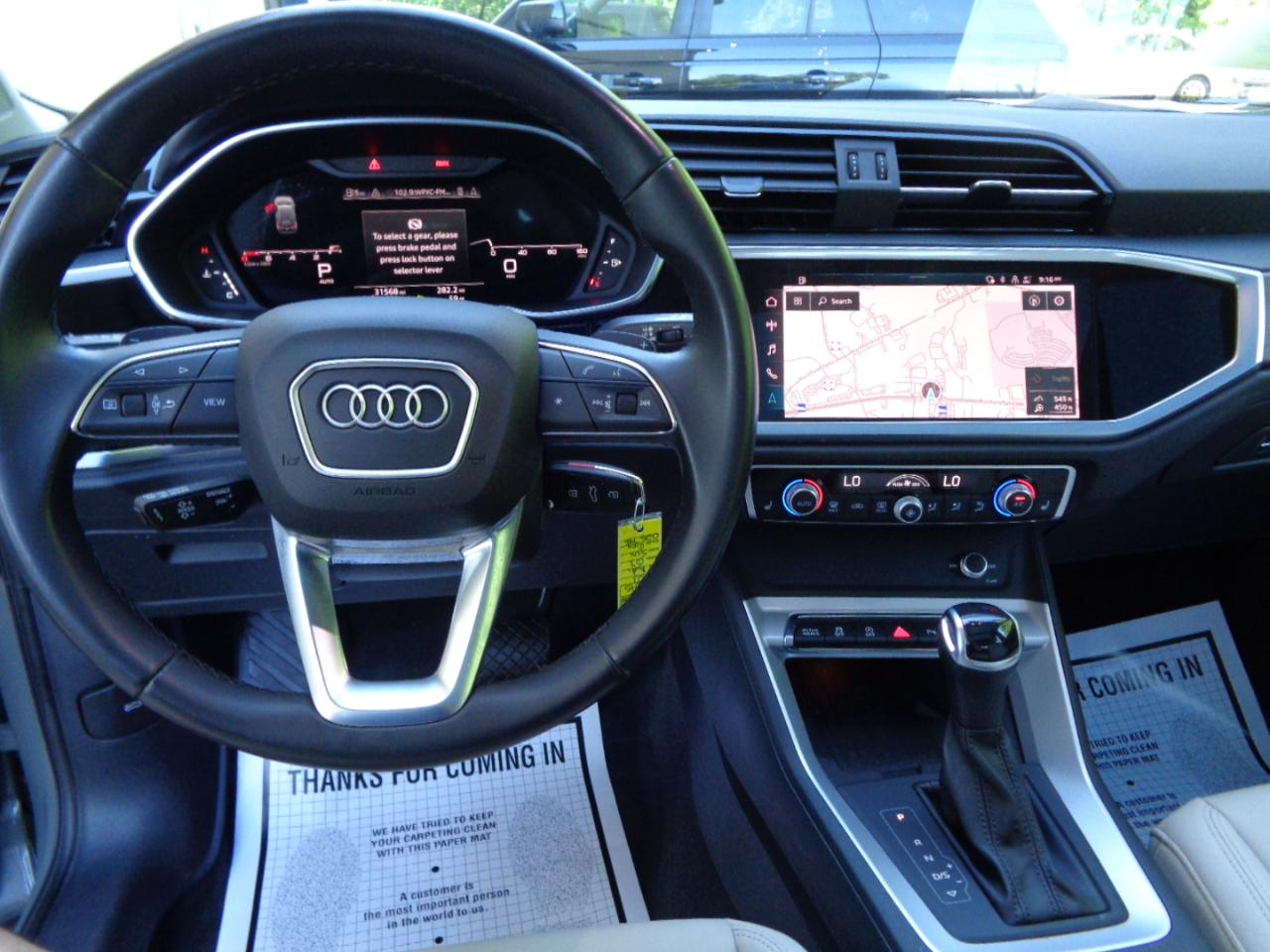 Audi Q3 S line Premium Plus 45 TFSI quattro 2023