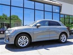 2023 Audi Q3 