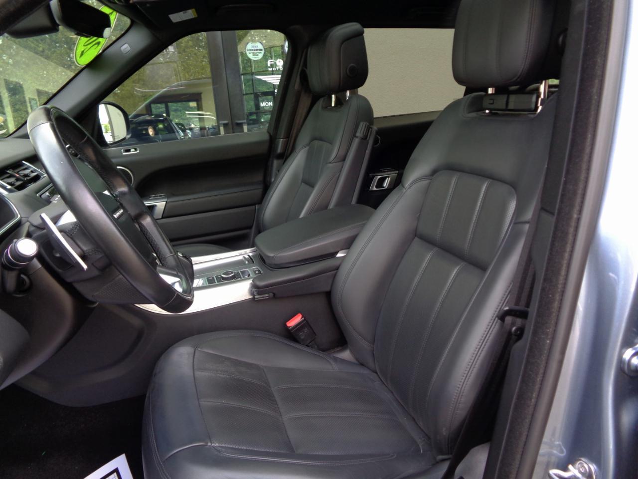 Land Rover Range Rover Sport V8 Supercharged HSE Dynamic 2021