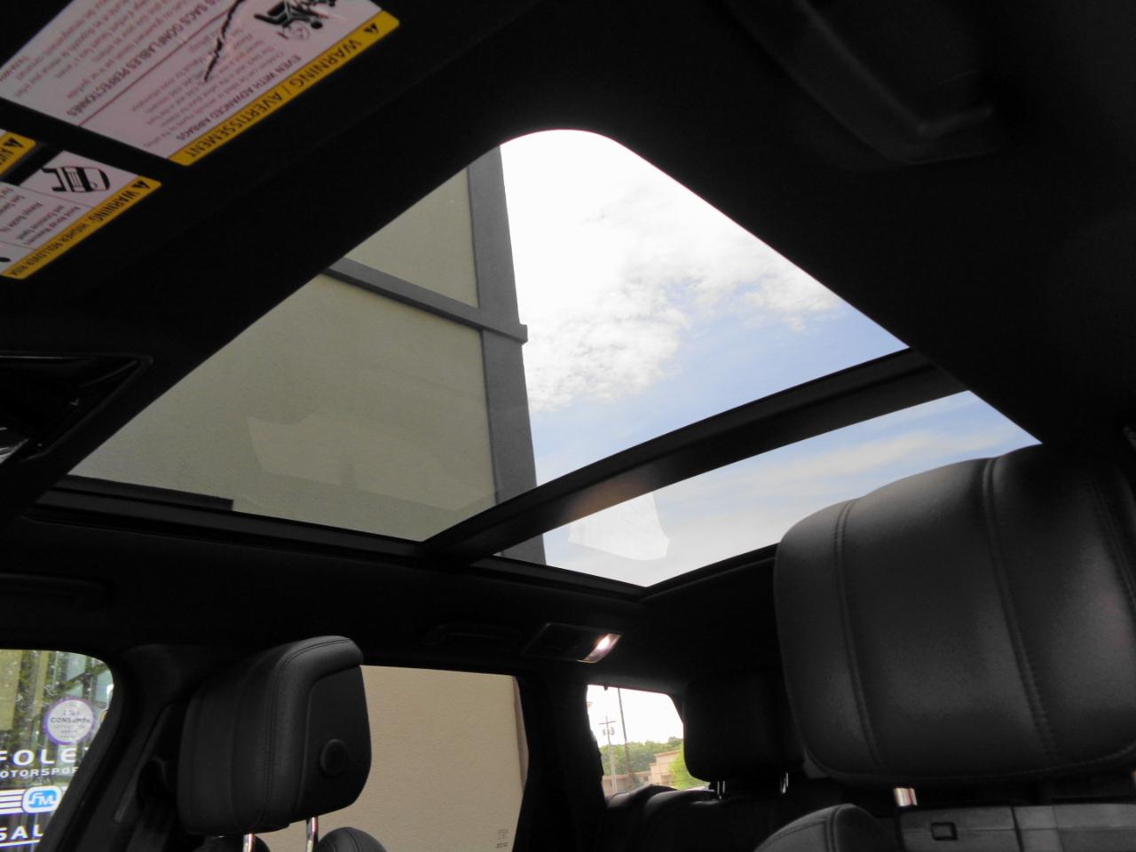 Land Rover Range Rover Sport V8 Supercharged HSE Dynamic 2021