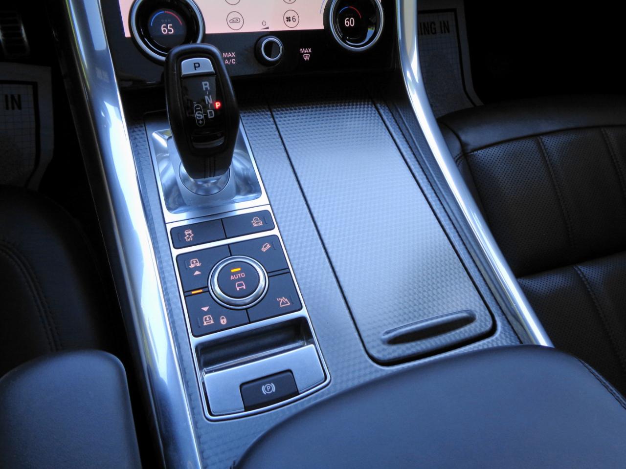 Land Rover Range Rover Sport V8 Supercharged HSE Dynamic 2021