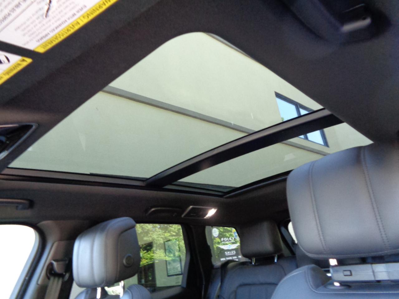 Land Rover Range Rover Sport V8 Supercharged HSE Dynamic 2021