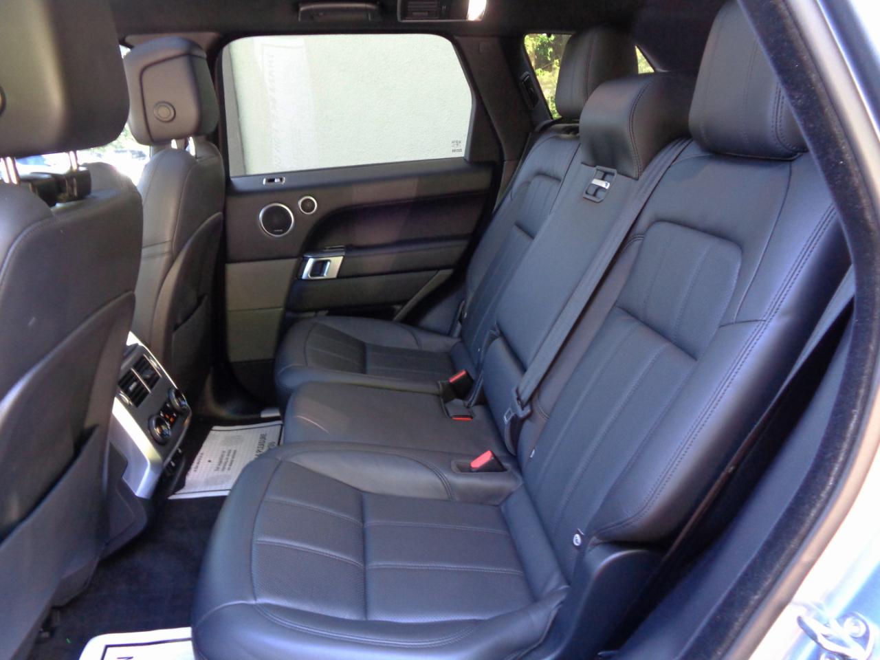 Land Rover Range Rover Sport V8 Supercharged HSE Dynamic 2021