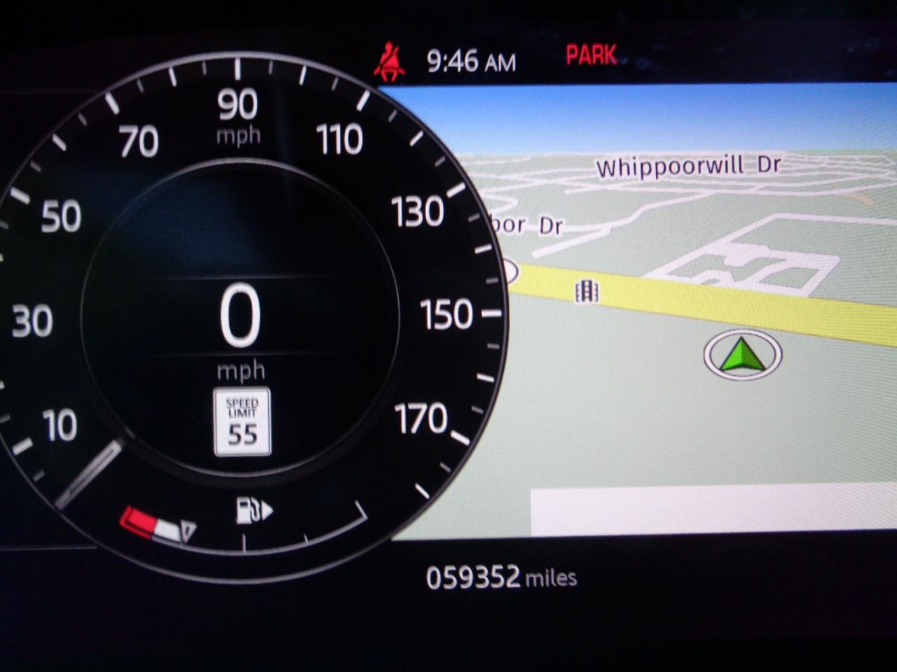 Land Rover Range Rover Sport V8 Supercharged HSE Dynamic 2021