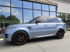 2021 Land Rover Range Rover Sport 