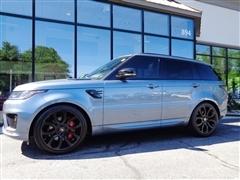 2021 Land Rover Range Rover Sport 