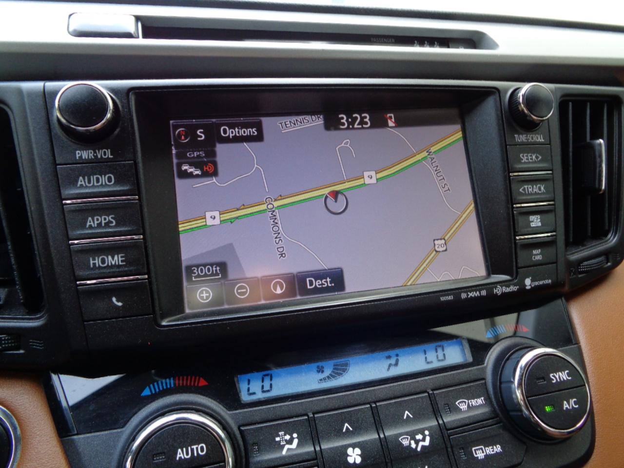 Toyota RAV4 Limited AWD (Natl) 2018