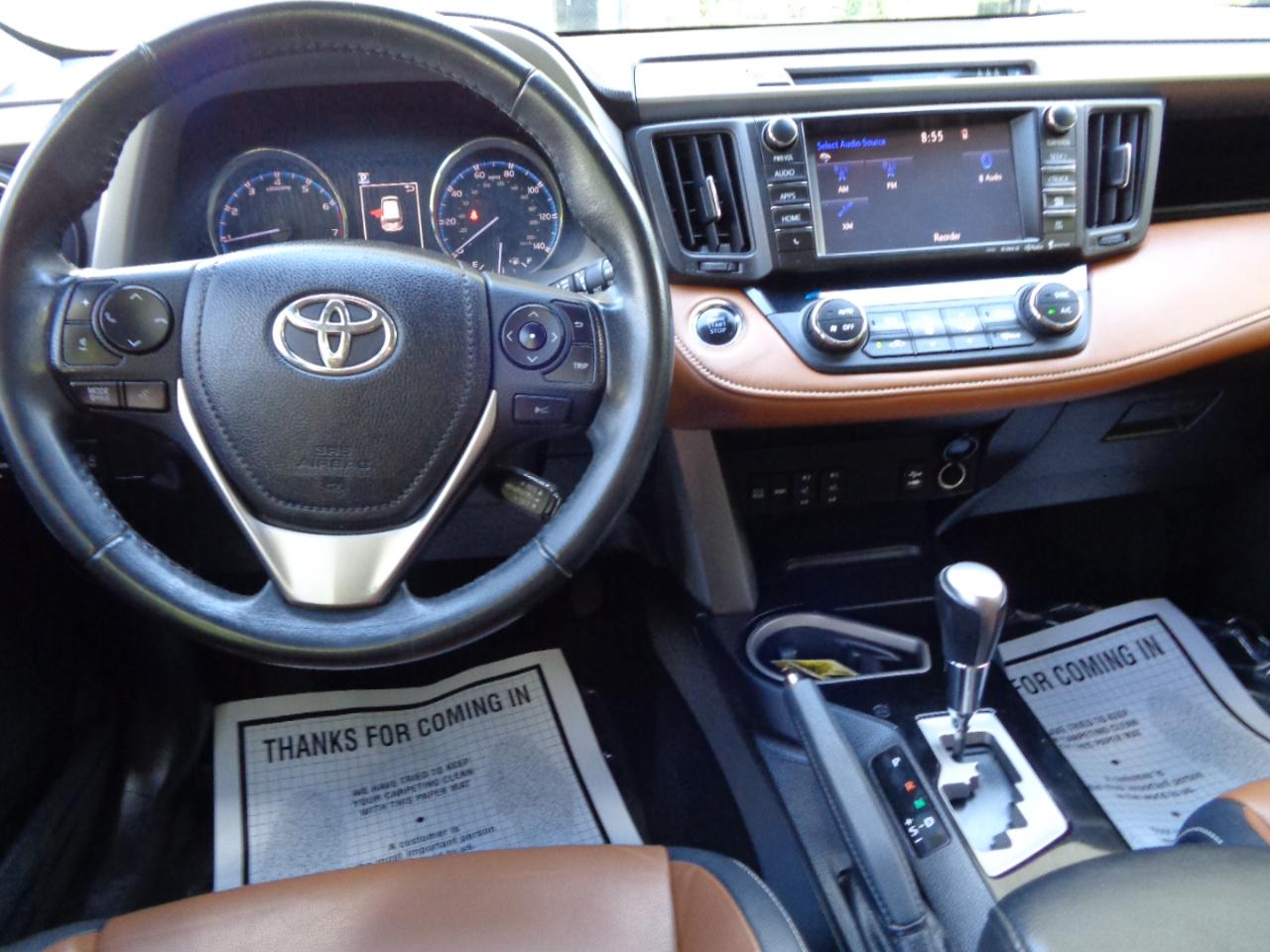 Toyota RAV4 Limited AWD (Natl) 2018