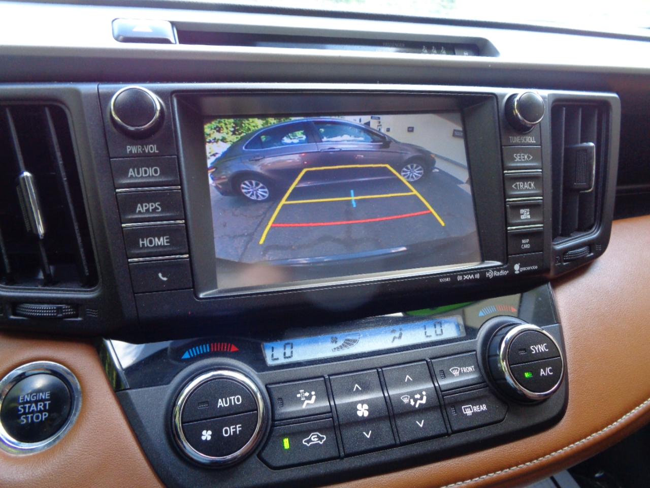 Toyota RAV4 Limited AWD (Natl) 2018