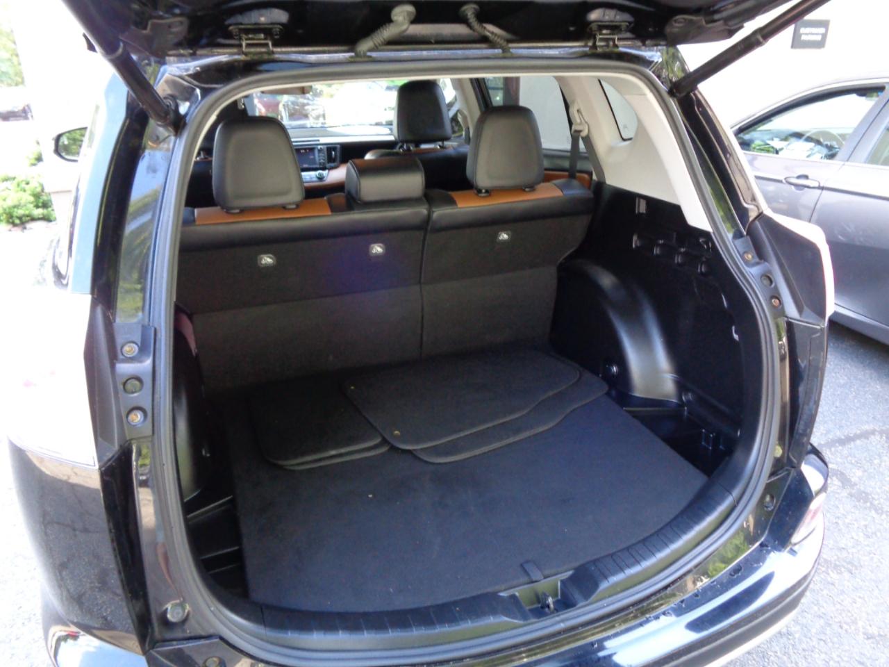 Toyota RAV4 Limited AWD (Natl) 2018