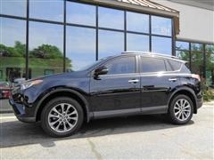 2018 Toyota RAV4 