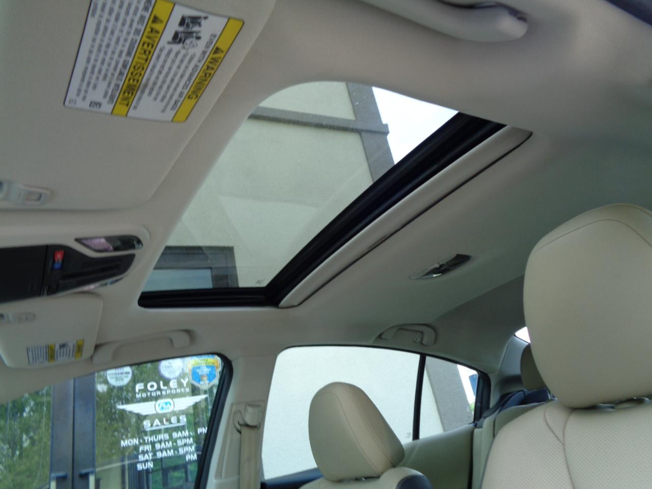 Subaru Legacy Limited CVT 2020
