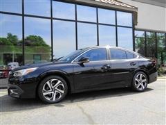 2020 Subaru Legacy 