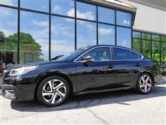 2020 Subaru Legacy 