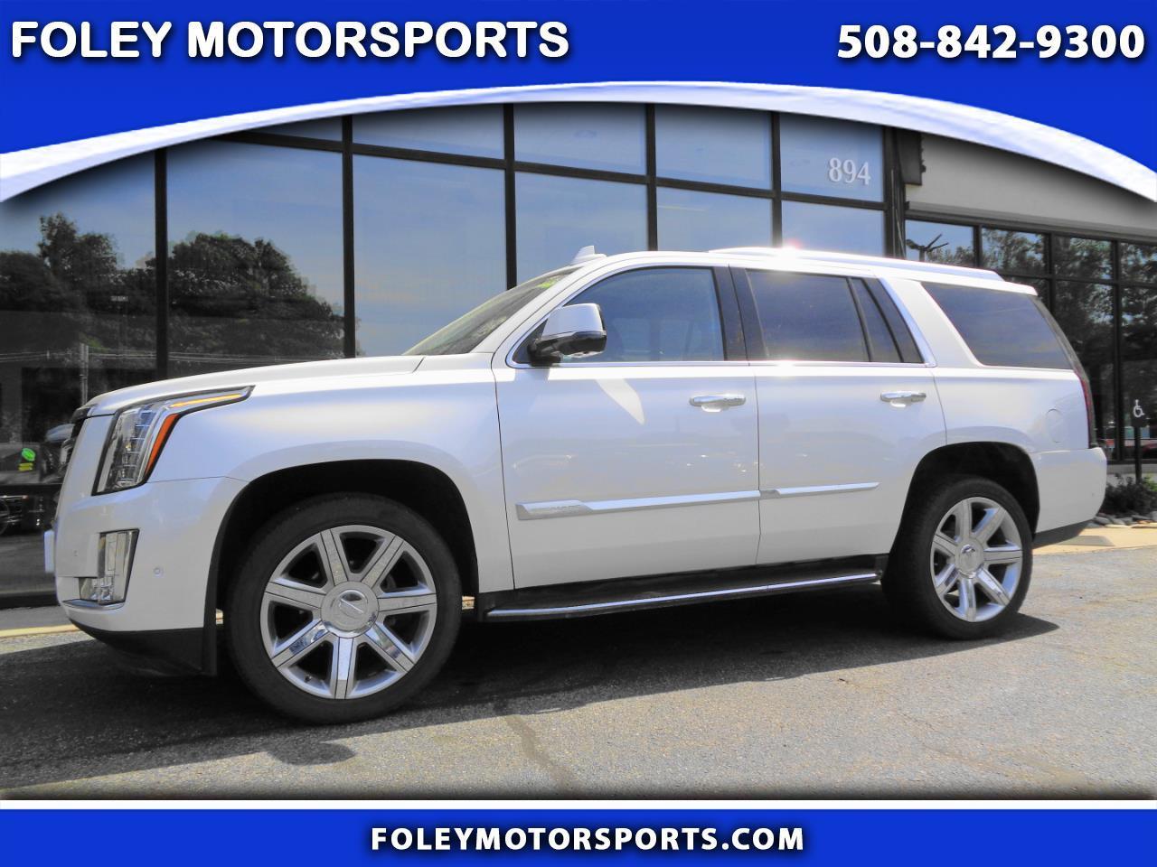 2019 Cadillac Escalade 4WD 4dr Luxury