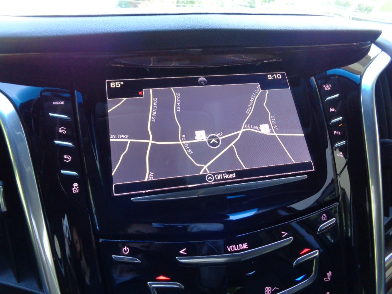 Cadillac Escalade 4WD 4dr Luxury 2019