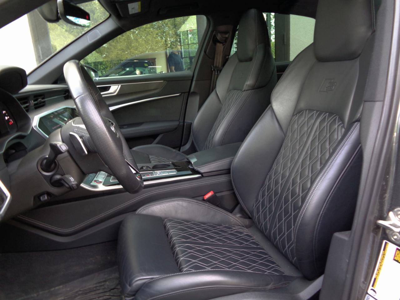 Audi S6 Sedan 2.9 TFSI Premium Plus 2022