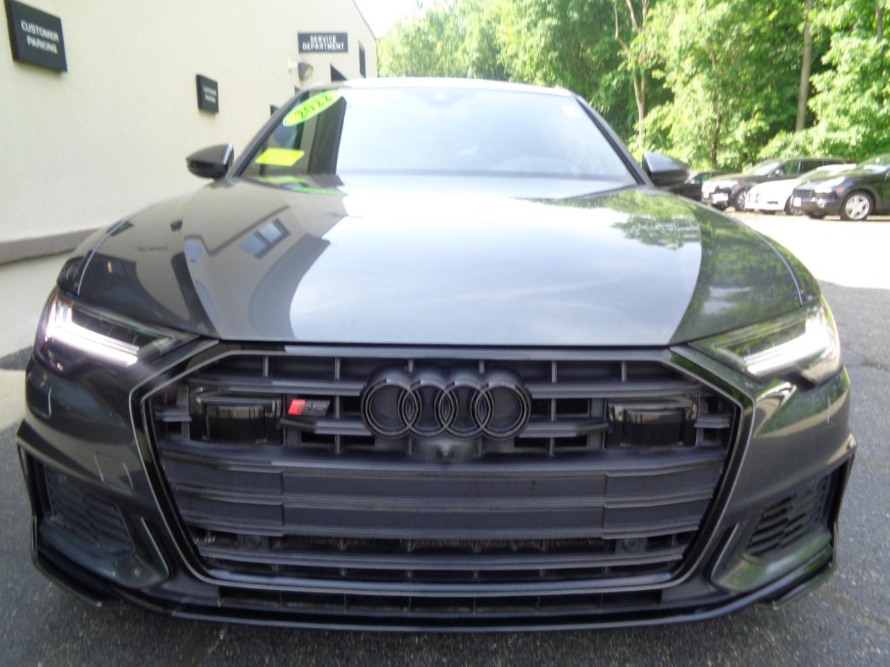 Audi S6 Sedan 2.9 TFSI Premium Plus 2022