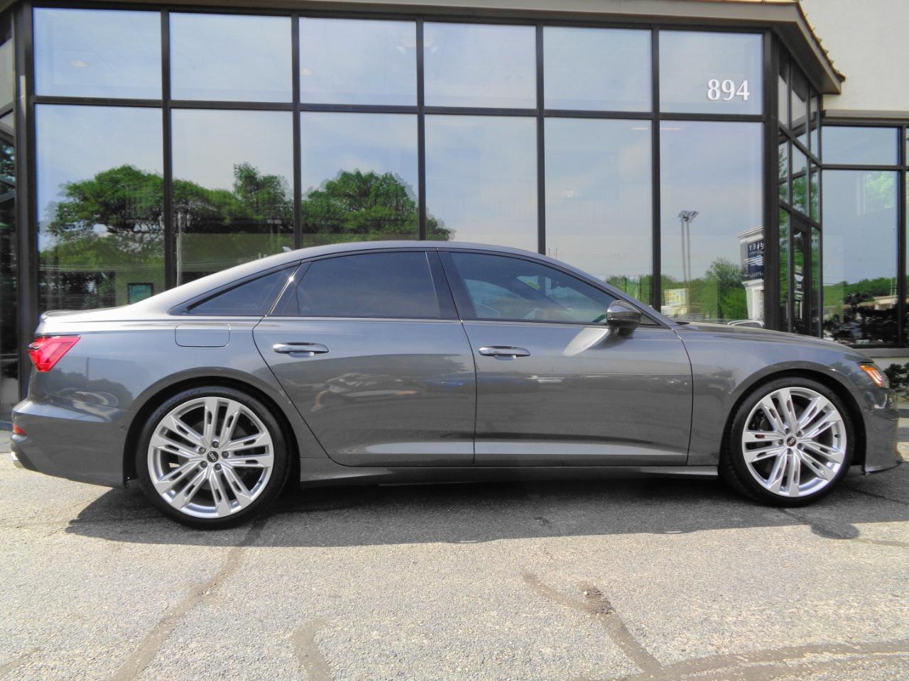 Audi S6 Sedan 2.9 TFSI Premium Plus 2022