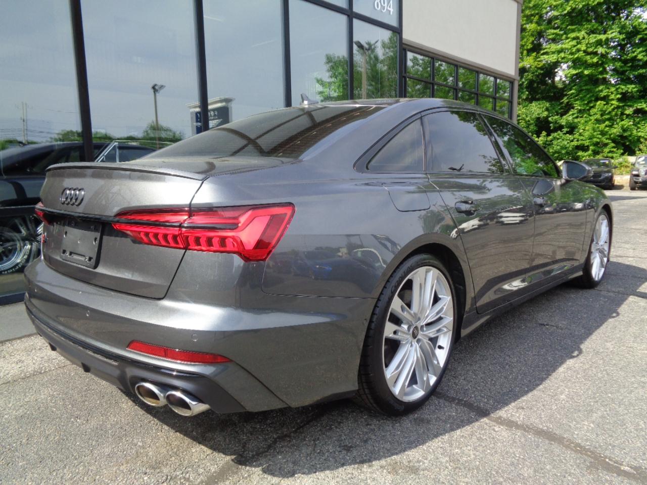 Audi S6 Sedan 2.9 TFSI Premium Plus 2022