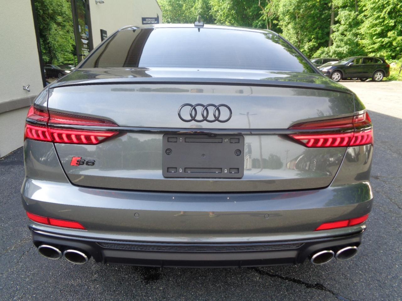 Audi S6 Sedan 2.9 TFSI Premium Plus 2022